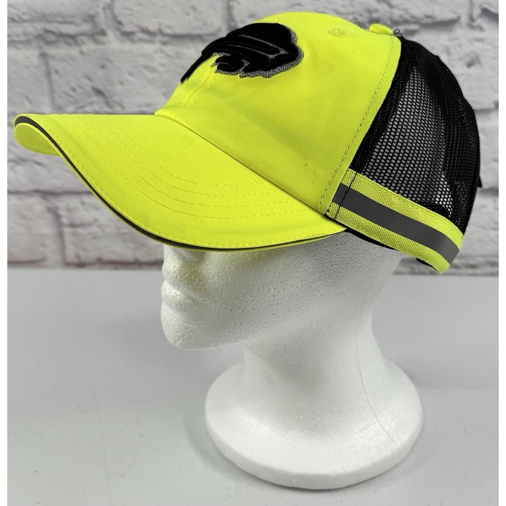 Buffalo Outdoors High Visibility Workeear Hat Buffalo Bills NFL  *BRAND NEW*